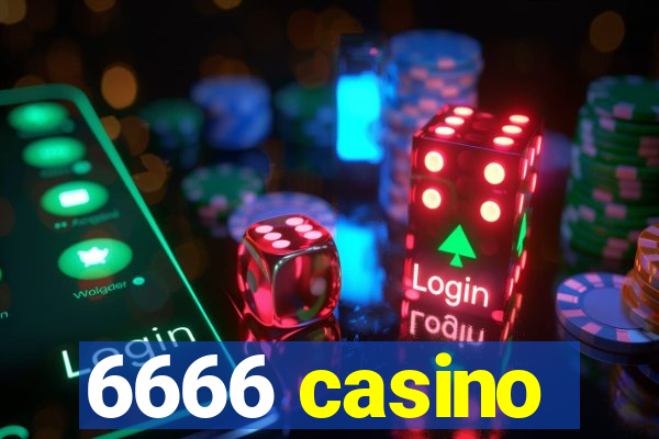 6666 casino